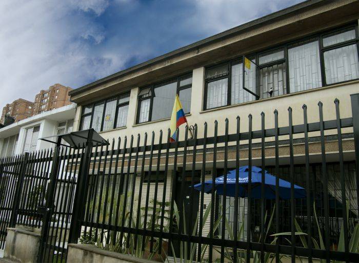Los Andes Hostel, Bogota, Colombia, Colombia hostels and hotels